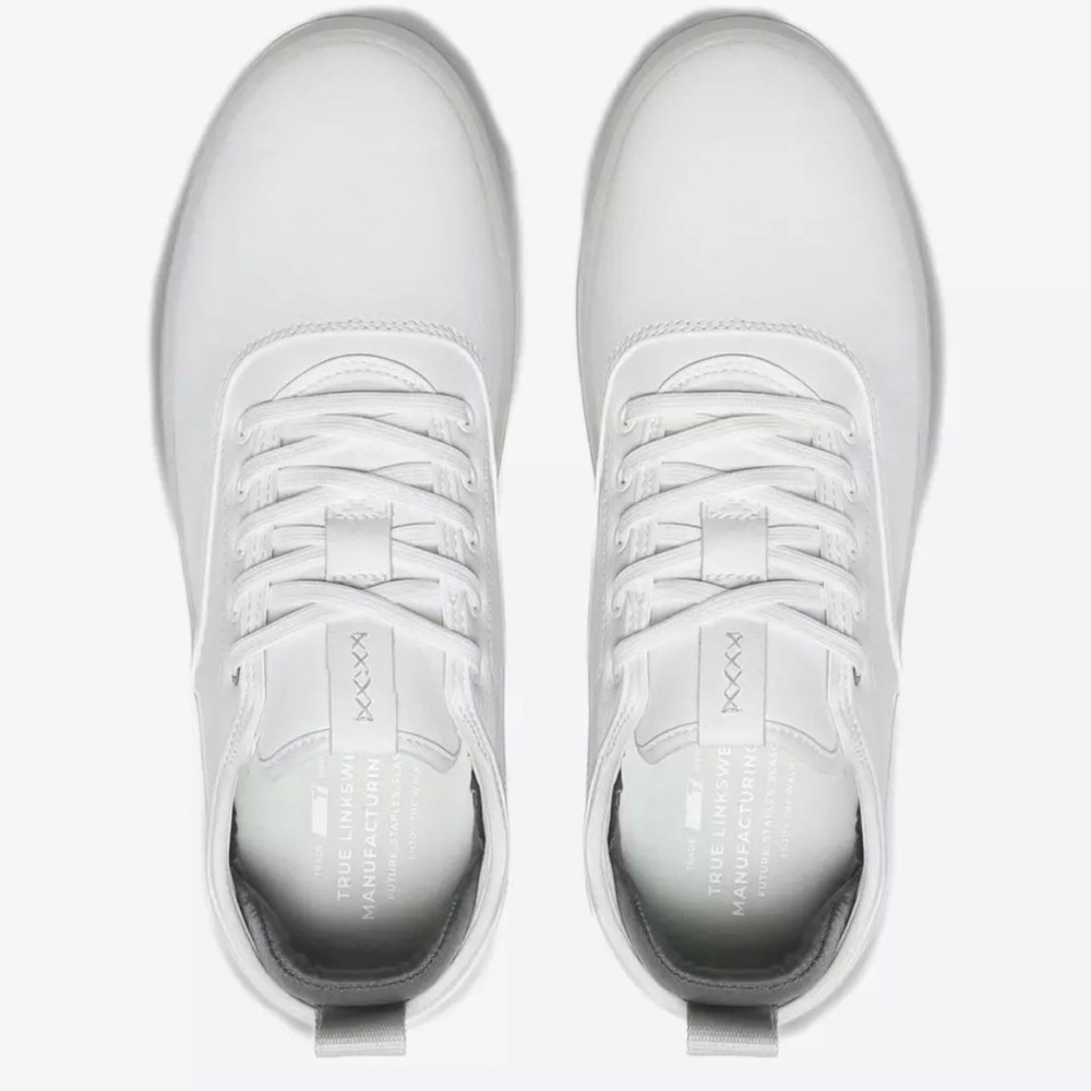 TRUE Linkswear White Women’s Golf Shoes Size W8